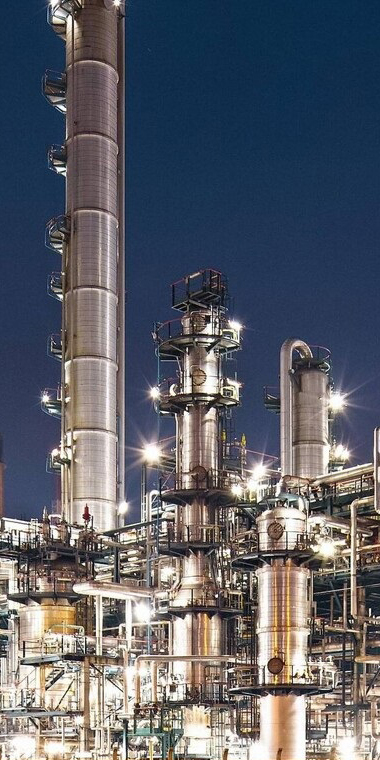 石油化(huà)工Chemical industry